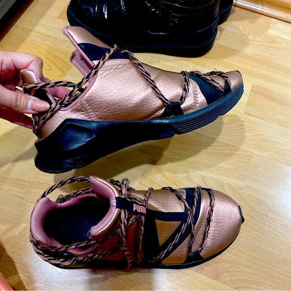 Tenis puma metálicos - Picture 5 of 5